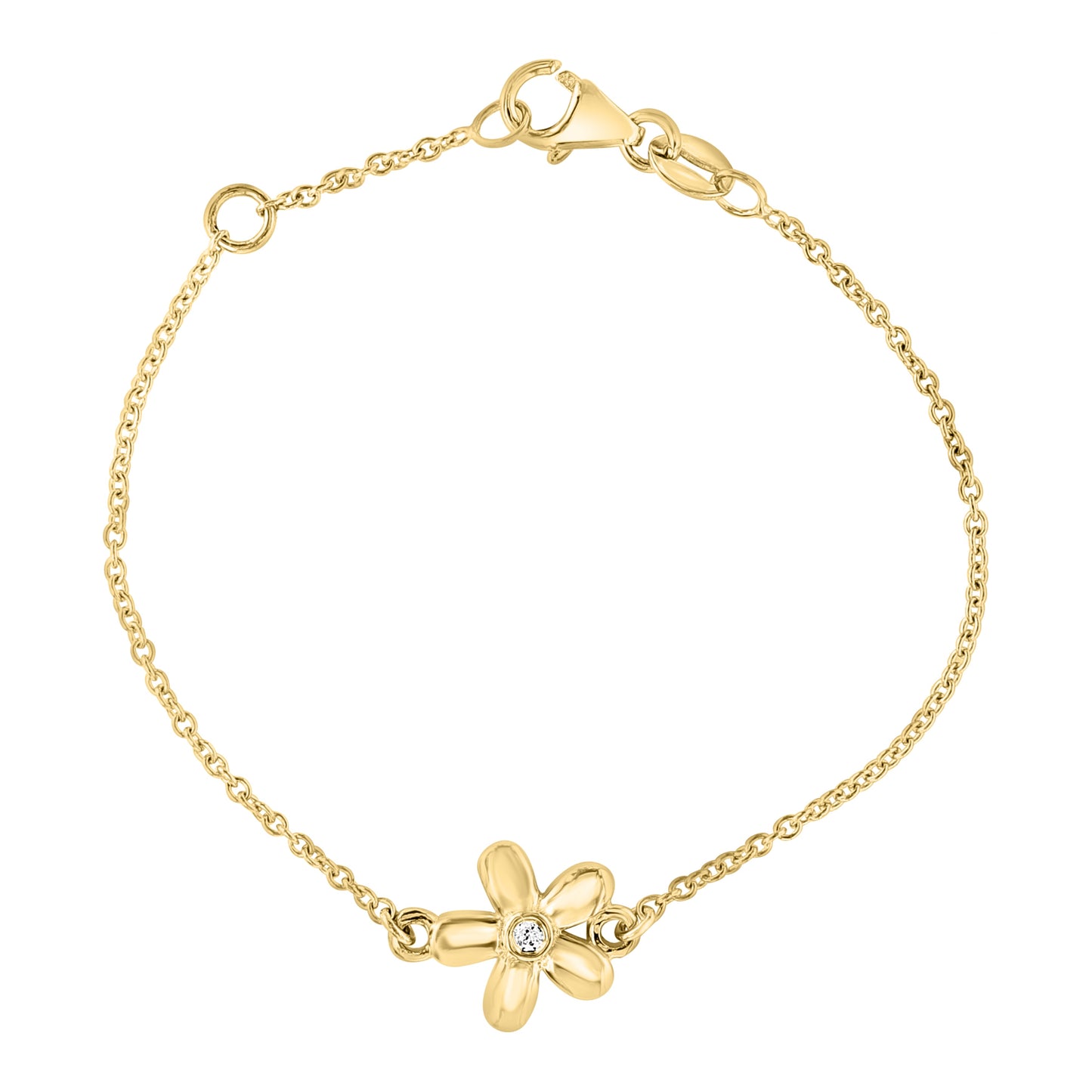 Daisy Baby Bracelet - r.chiara