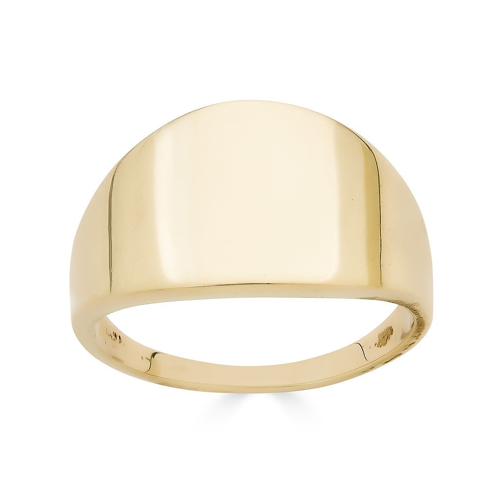 Graduated Gold Band - r.chiara