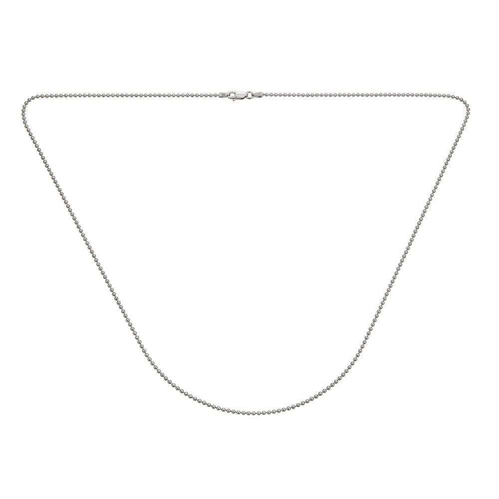 Mens Bead Chain - r.chiara