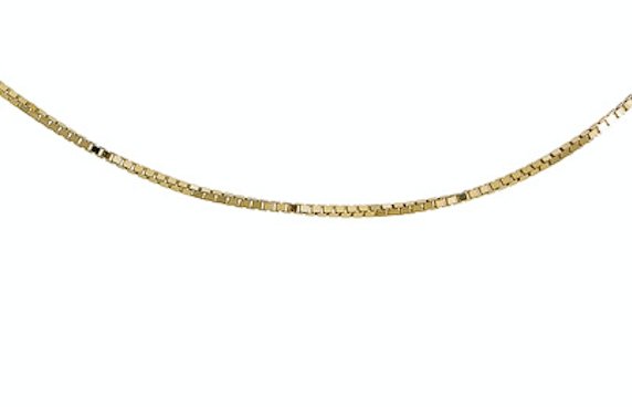 Mens Box Chain - r.chiara