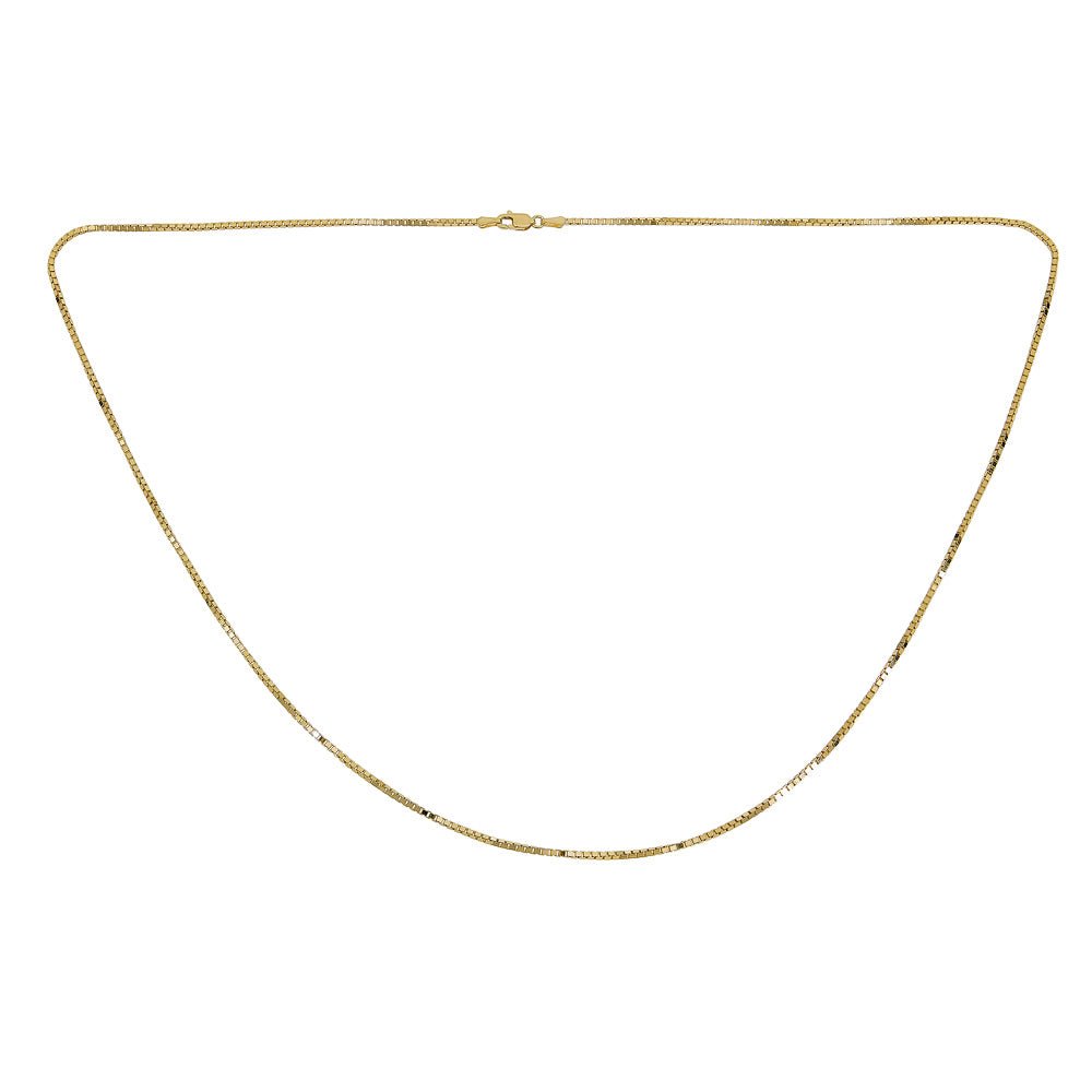 Mens Box Chain - r.chiara