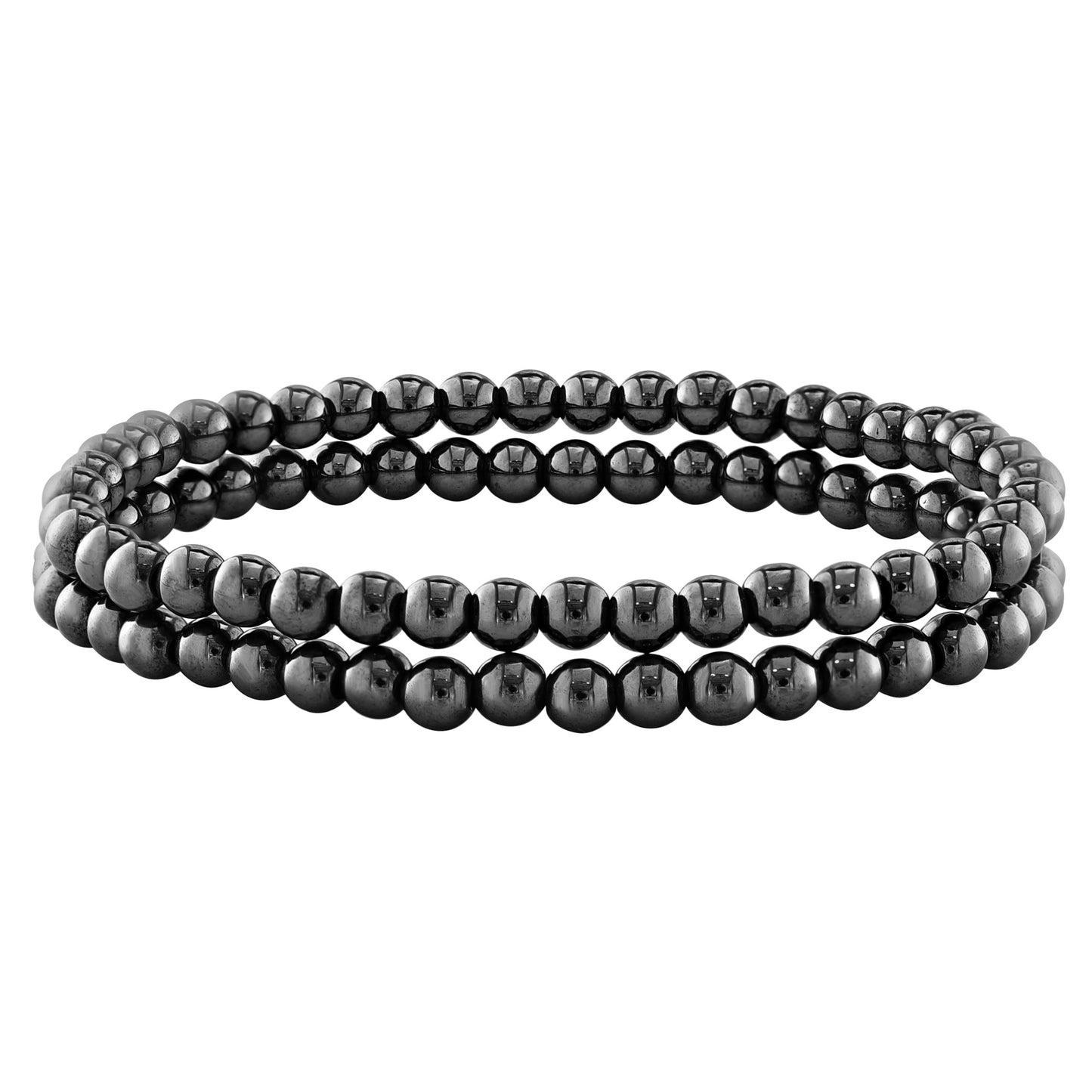 Mens Double Beaded Bracelet - r.chiara
