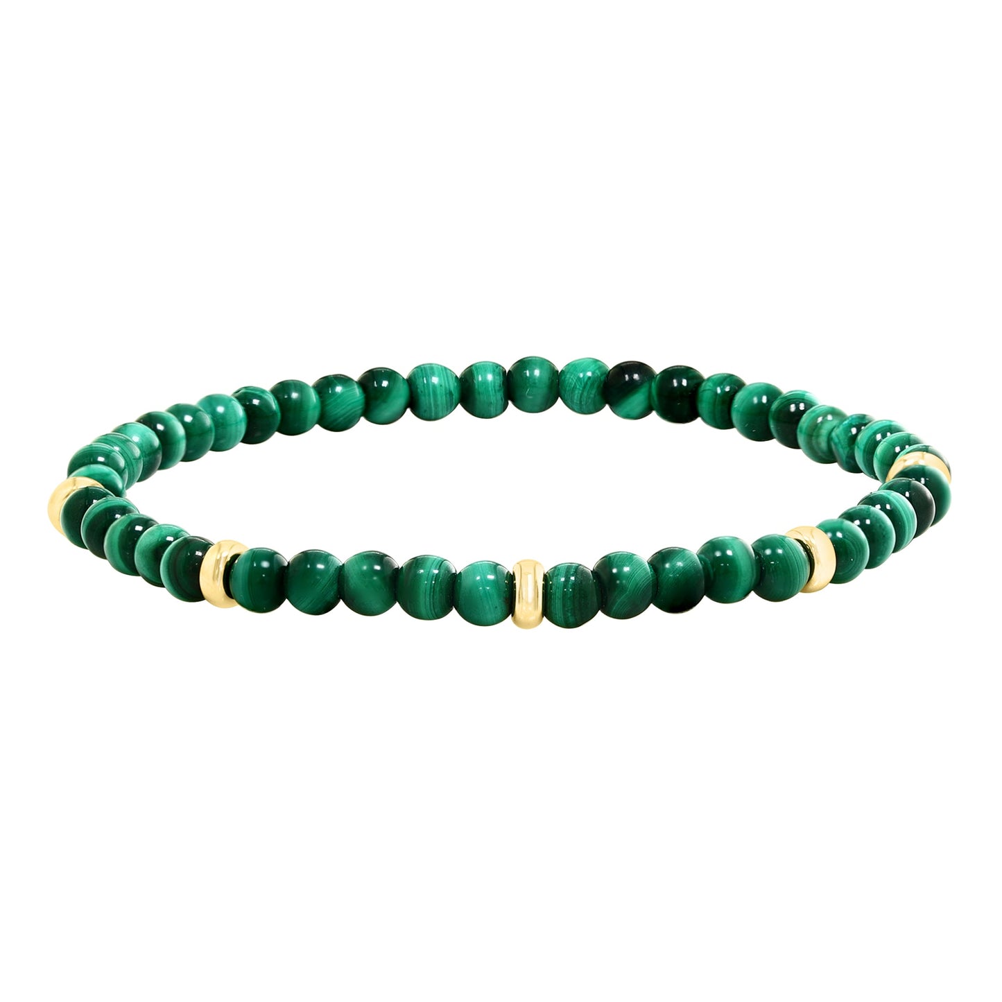 Mens Station Beaded Bracelet - r.chiara