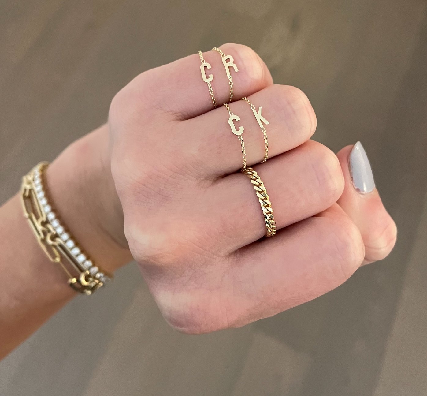 Single Initial Chain Ring - r.chiara