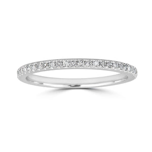 Diamond Stack Eternity Ring - r.chiara