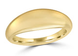 Gold Dome Ring - r.chiara
