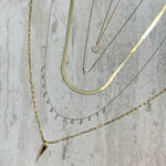 Herringbone Necklace - r.chiara